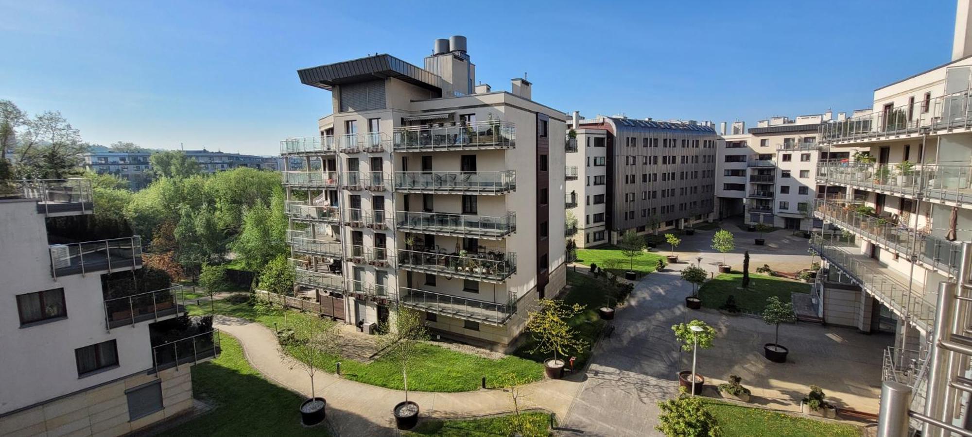 Apartament 3d Ludwinowska 11 Kraków