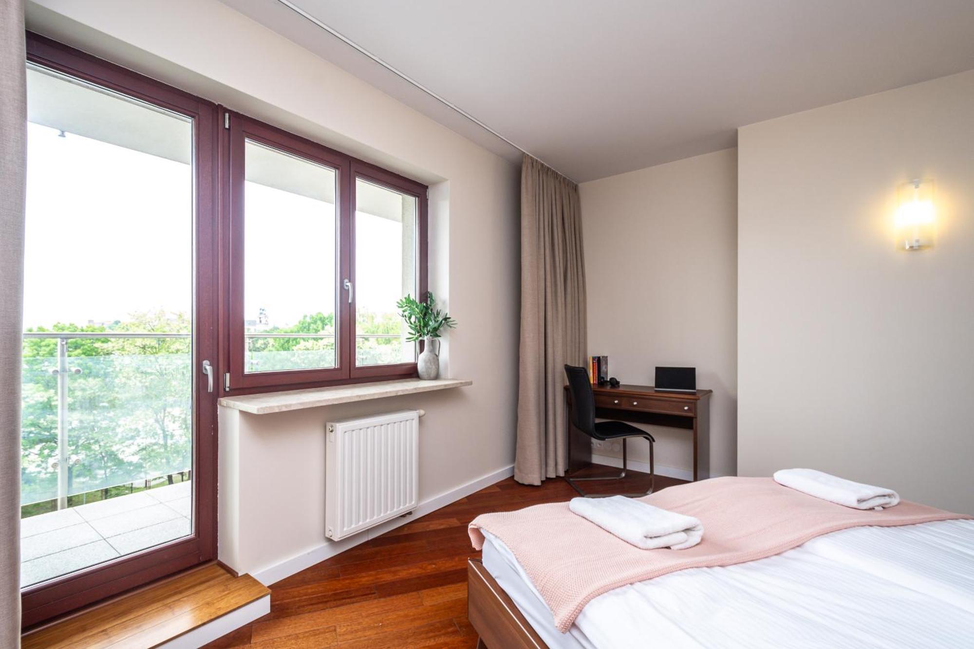 Apartament 3d Ludwinowska 11