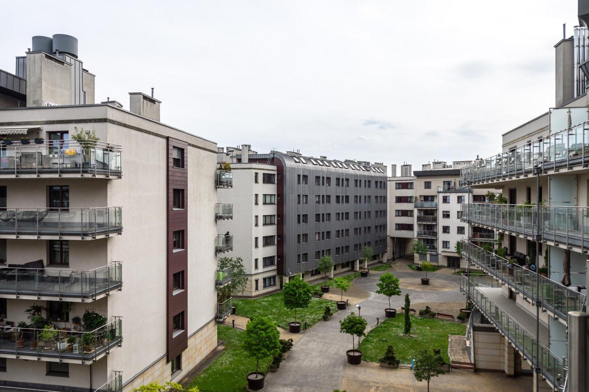 Apartament 3d Ludwinowska 11 *