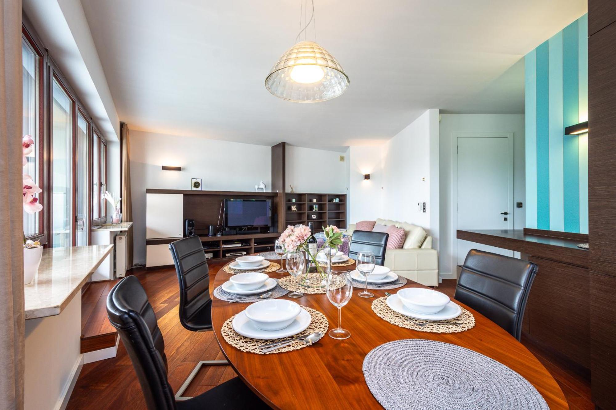 Apartament 3d Ludwinowska 11 *