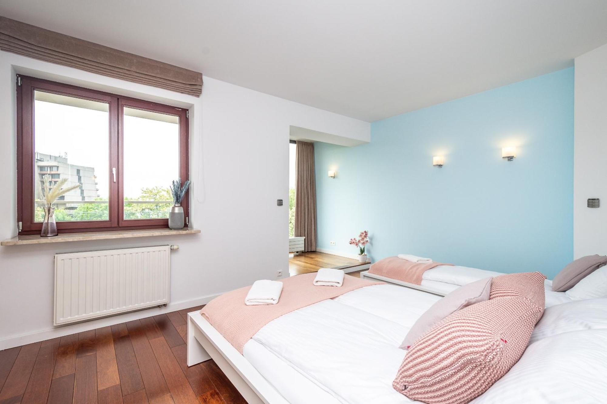 Apartament 3d Ludwinowska 11